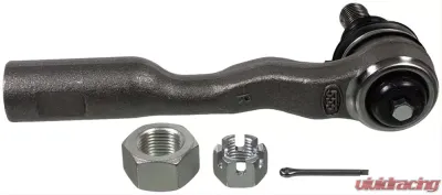 Moog Tie Rod Ends ES80381 Right Outer Toyota Sequoia | Tundra 2003-2007 - Moog-ES80381