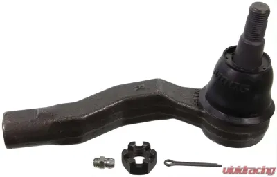 Moog Tie Rod Ends ES80578 Right Outer Infiniti | Nissan 2003-2009 - Moog-ES80578
