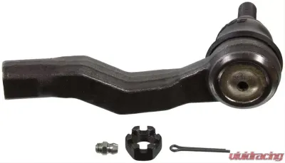 Moog Tie Rod Ends ES80578 Right Outer Infiniti | Nissan 2003-2009 - Moog-ES80578