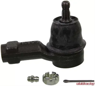 Moog Tie Rod Ends ES80580 Outer Ford Focus 2006-2007 - Moog-ES80580