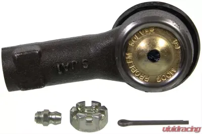 Moog Tie Rod Ends ES80580 Outer Ford Focus 2006-2007 - Moog-ES80580