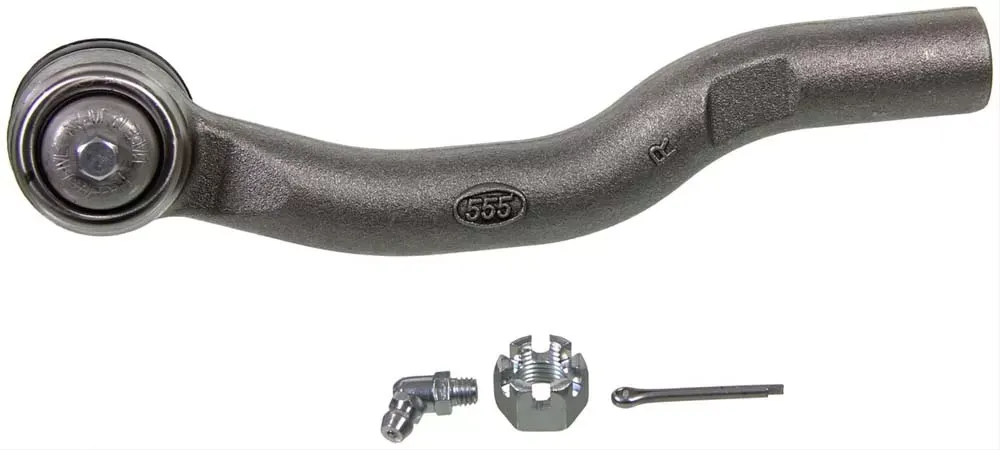 Moog Tie Rod Ends ES80602 Right Outer Lexus | Toyota 2004-2012 - Moog-ES80602
