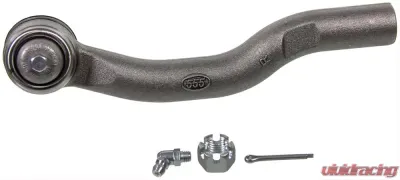 Moog Tie Rod Ends ES80602 Right Outer Lexus | Toyota 2004-2012 - Moog-ES80602