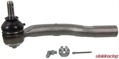 Moog Tie Rod Ends ES80602 Right Outer Lexus | Toyota 2004-2012 - Moog-ES80602