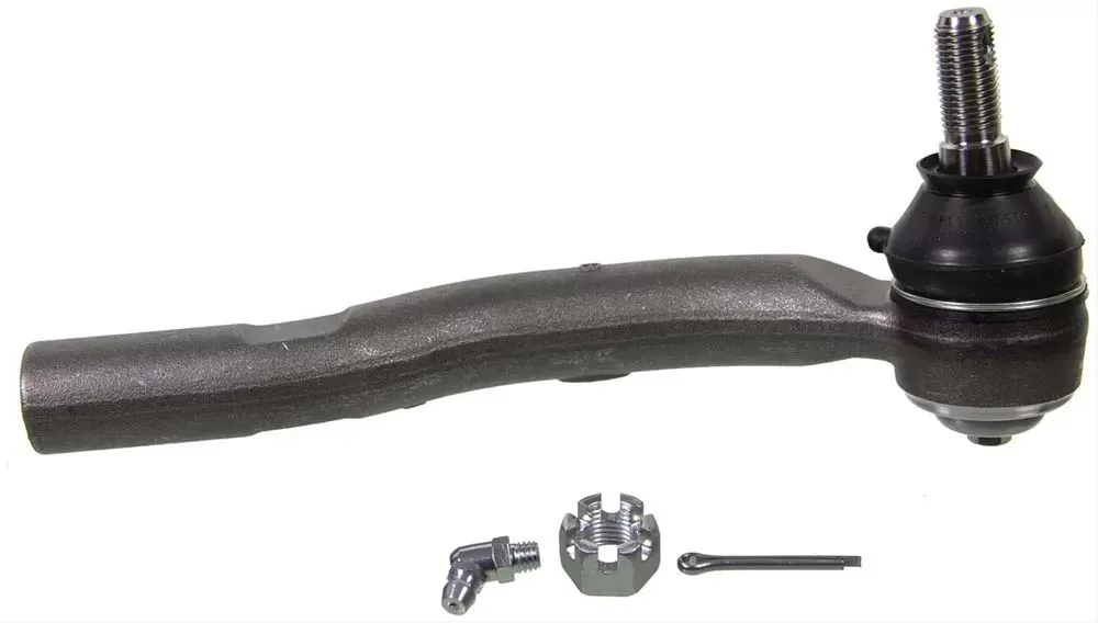 Moog Tie Rod Ends ES80603 Left Outer Lexus | Toyota 2004-2012 - Moog-ES80603