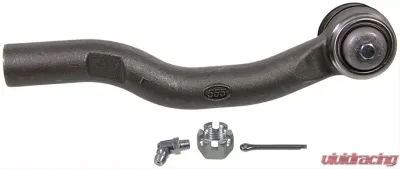 Moog Tie Rod Ends ES80603 Left Outer Lexus | Toyota 2004-2012 - Moog-ES80603