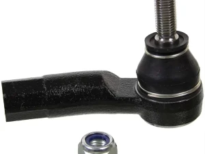 Moog Tie Rod Ends ES80666 Left Outer Audi | Volkswagen 2005-2019 - Moog-ES80666 - Image 3