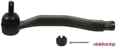 Moog Tie Rod Ends ES80679 Right Outer Honda Prelude 1992-1996 - Moog-ES80679