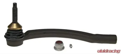 Moog Tie Rod Ends ES80981 Left Outer Volvo S60 | S80 | V70 2000-2009 - Moog-ES80981