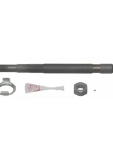 Moog Tie Rod Ends EV229 Inner Ford | Mazda 1988-1992                                     - Moog-EV229 - Image 2