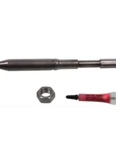 Moog Tie Rod Ends EV470 Inner Toyota Corolla 2003-2008                                     - Moog-EV470 - Image 2