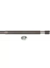 Moog Tie Rod Ends EV800384 Inner Volvo S40 | V40 2001-2004                                     - Moog-EV800384 - Image 2
