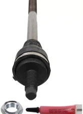Moog Tie Rod Ends EV800469 Rear Inner Buick | Chevrolet | Oldsmobile | Pontiac | Saturn 2001-2007                                     - Moog-EV800469 - Image 3