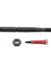 Moog Tie Rod Ends EV80433 Inner Chevrolet | GMC | Isuzu 2004-2006                                     - Moog-EV80433 - Image 2