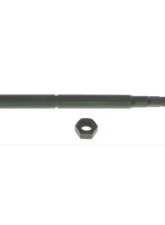 Moog Tie Rod Ends EV80445 Inner Chevrolet | Pontiac | Saturn 2003-2011                                     - Moog-EV80445 - Image 2