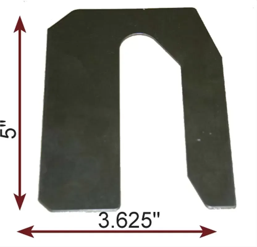 Moog Wheel Alignment Parts K100074 - Moog-K100074