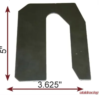Moog Wheel Alignment Parts K100075 - Moog-K100075
