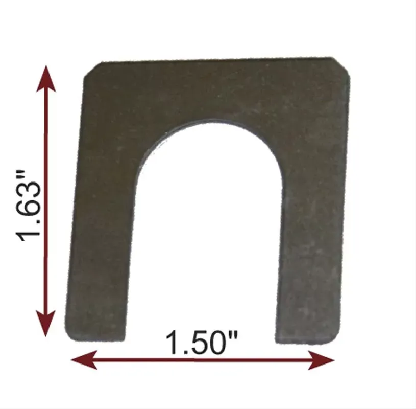 Moog Wheel Alignment Parts K100079 - Moog-K100079