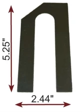 Moog Wheel Alignment Parts K100082                                     - Moog-K100082 - Image 2