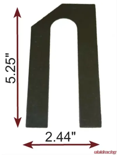 Moog Wheel Alignment Parts K100082 - Moog-K100082