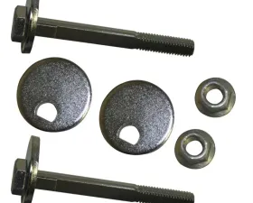 Moog Wheel Alignment Parts K100109 Rear Jeep Wrangler 1997-2006
