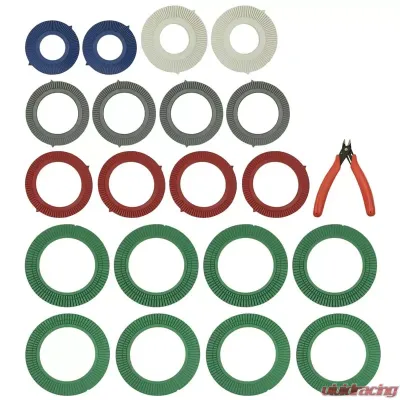 Moog Wheel Alignment Parts K100339 - Moog-K100339