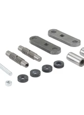 Moog Leaf Spring Shackles and Hangers K150238 Front Chevrolet | GMC 1947-1955                                     - Moog-K150238 - Image 2