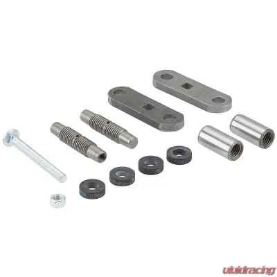 Moog Leaf Spring Shackles and Hangers K150238 Front Chevrolet | GMC 1947-1955 - Moog-K150238