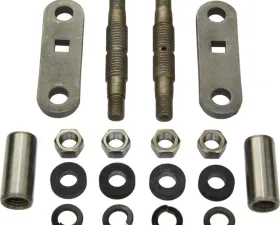 Moog Leaf Spring Shackles and Hangers K150240