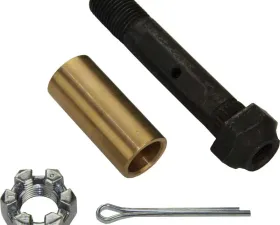 Moog Leaf Spring Shackle Bolts K150307 Jeep | Willys 1941-1972