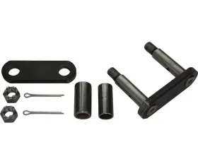 Moog Leaf Spring Shackle Bolts K150309 Front Ford F-100 | F-250 | P-100 1961-1967