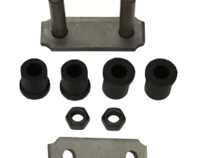 Moog Leaf Spring Shackle and Hanger Hardware Kits K150312 Rear Chevrolet 1940-1954
