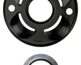 Moog Coil Spring Seats K160122 Rear Lower Volkswagen 1982-2002