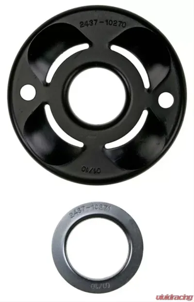 Moog Coil Spring Seats K160122 Rear Lower Volkswagen 1982-2002 - Moog-K160122