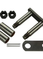 Moog Leaf Spring Shackles and Hangers K201116                                     - Moog-K201116 - Image 3