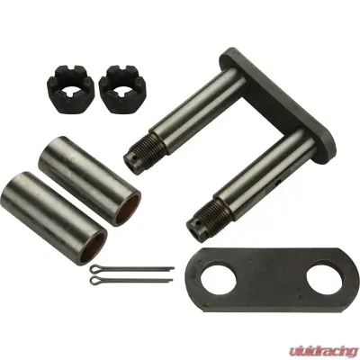 Moog Leaf Spring Shackles and Hangers K201116 - Moog-K201116