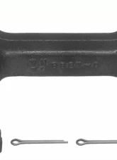 Moog Idler Arms K6096T Chevrolet | GMC 1967-1982                                     - Moog-K6096T - Image 2