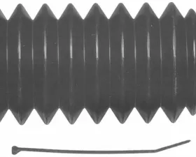 Moog Rack and Pinion Bellows K6472 Buick | Cadillac | Chevrolet | Oldsmobile | Pontiac | Saturn | Volvo 1991-2011