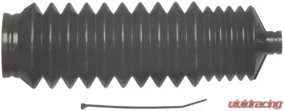 Moog Rack and Pinion Bellows K6472 Buick | Cadillac | Chevrolet | Oldsmobile | Pontiac | Saturn | Volvo 1991-2011 - Moog-K6472
