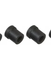 Moog Leaf Spring Bushings K6566 Rear Lower Chevrolet 1955-1957                                     - Moog-K6566 - Image 2