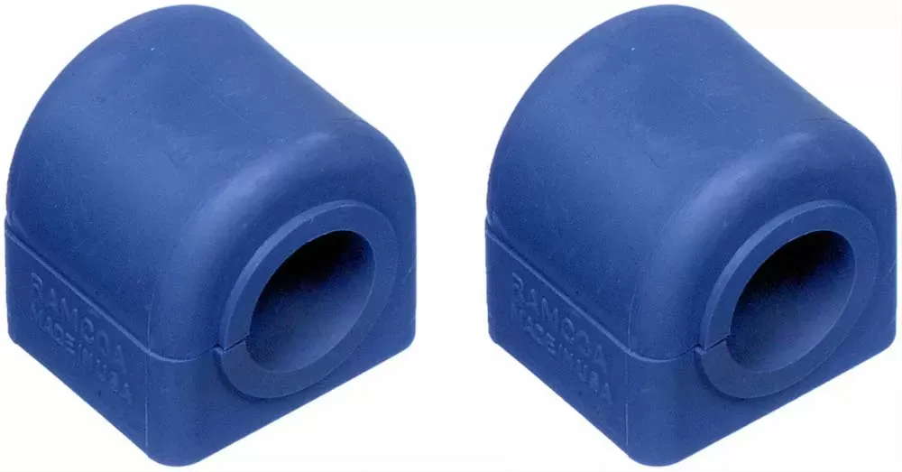 Moog Sway Bar Bushings K6643 Front Chevrolet Corvette 1984-1987 - Moog-K6643