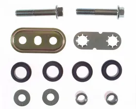 Moog Tie Rod Bushings K6677 Front Inner Buick | Cadillac | Chevrolet | Oldsmobile | Pontiac | Saab 1982-2003