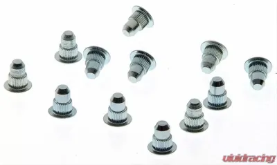 Moog Wheel Alignment Kit Replacement Components K6716 Front Cadillac | Chevrolet | GMC | Hummer | Isuzu 1999-2021 - Moog-K6716