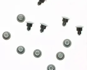 Moog Wheel Alignment Kit Replacement Components K6716 Front Cadillac | Chevrolet | GMC | Hummer | Isuzu 1999-2021