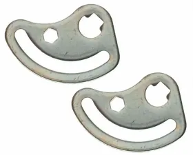 Moog Wheel Alignment Parts K6721 Front Chevrolet | GMC | Hummer | Isuzu 2004-2012