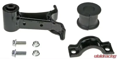 Moog Sway Bar End Links K700306 Front Left Mercedes-Benz ML-Class 1998-2005 - Moog-K700306