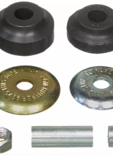 Moog Strut Rod Bushings K7098 Front Chrysler | Dodge | Plymouth 1978-1991                                     - Moog-K7098 - Image 2