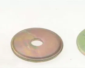 Moog Strut Mounts K7414 Front Chrysler | Dodge 2001-2006