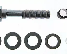 Moog Wheel Alignment Parts K7436 Front Acura | Cadillac | Chevrolet | Chrysler | Dodge | Ford | Honda 1999-2021