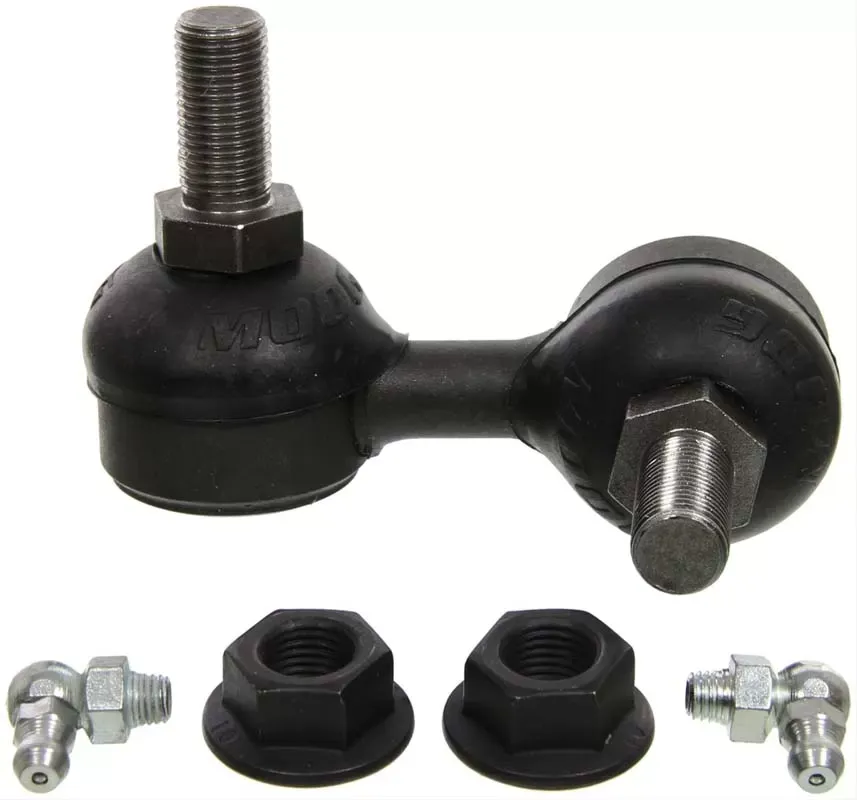 Moog Sway Bar End Links K750424 Hyundai Genesis Coupe 2010-2015 - Moog-K750424